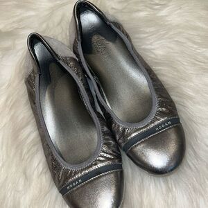 Hogan made in Italy size 36.5 shoes leather